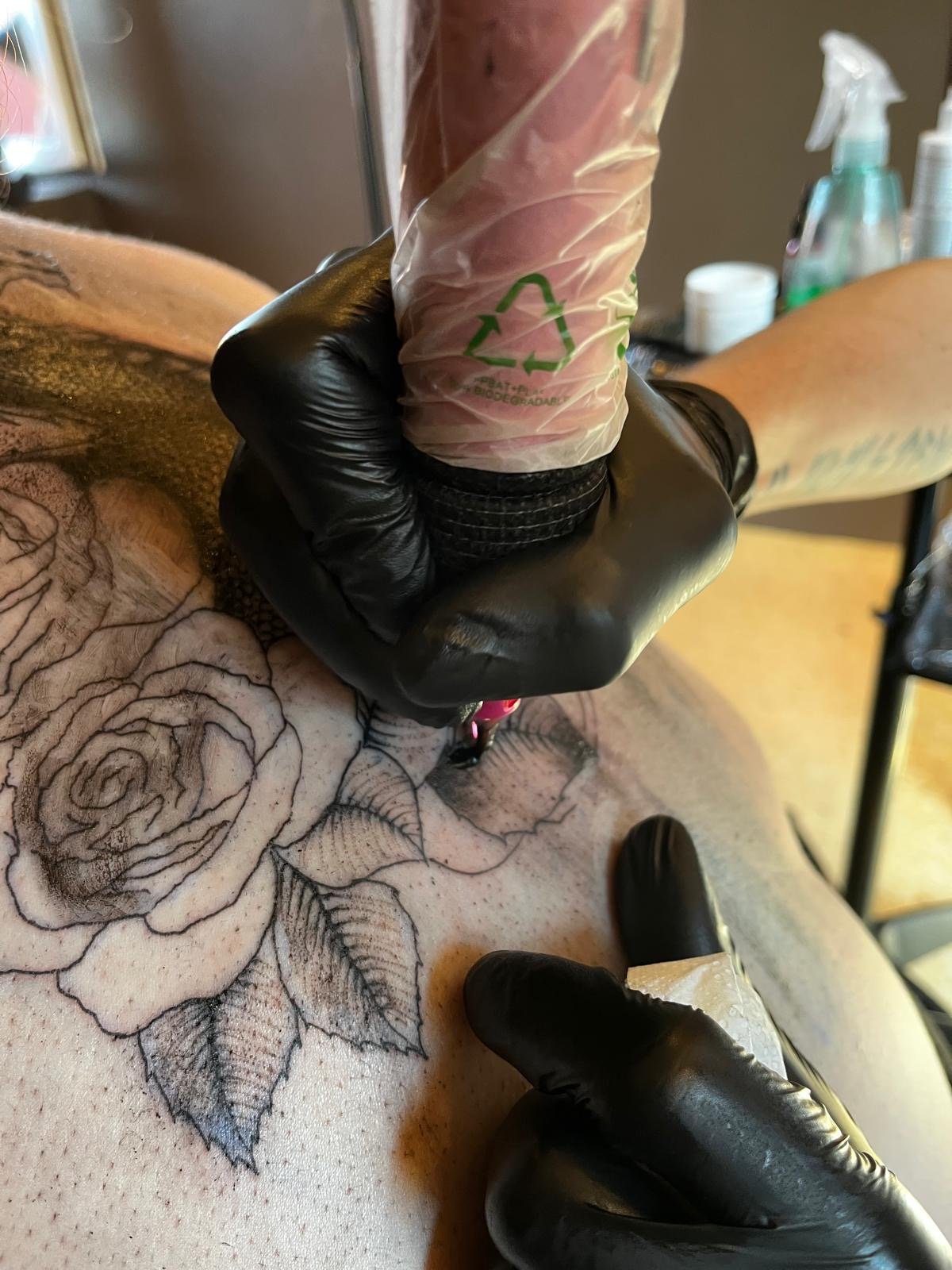 Dein Tätowierer in Ballingshausen!