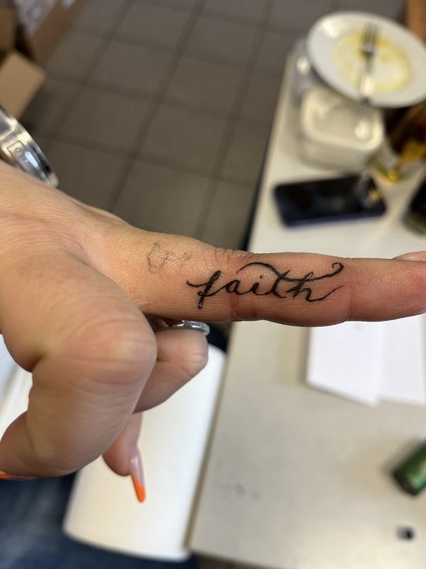 Faith Finger