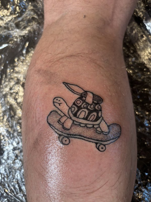 Nothing can stop me now